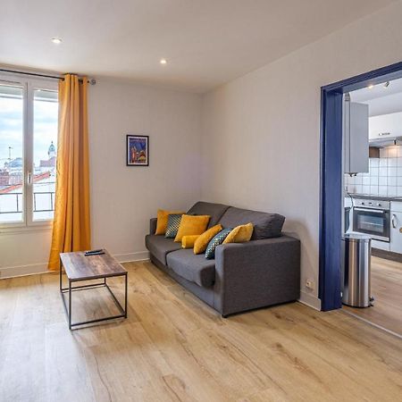 Bleu Nuit - Welc'Home Limoges Bagian luar foto