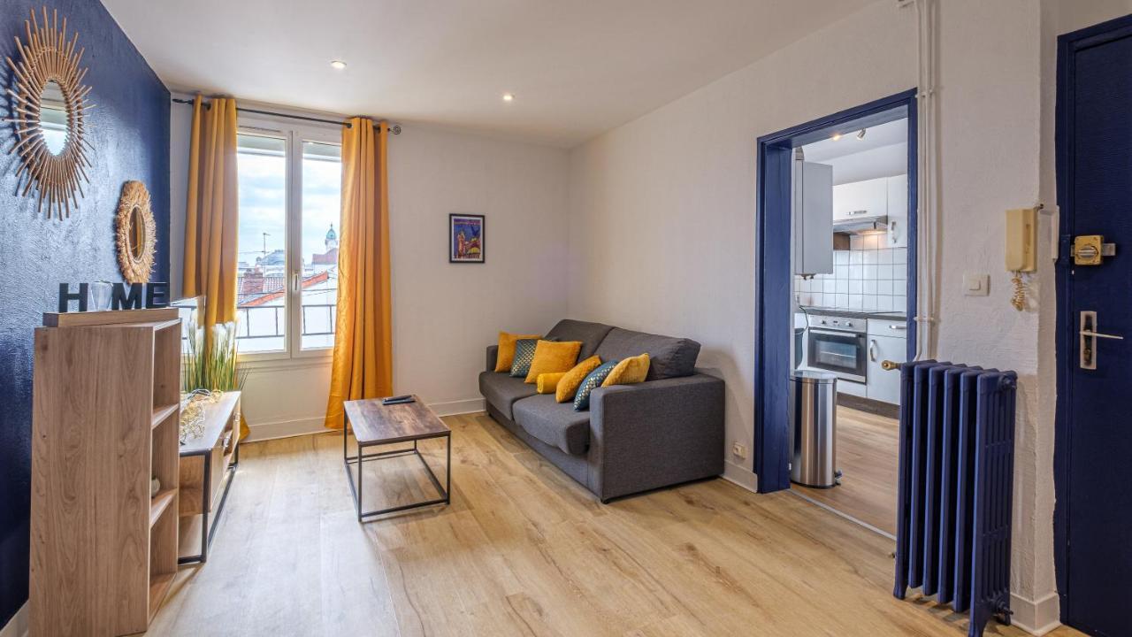 Bleu Nuit - Welc'Home Limoges Bagian luar foto