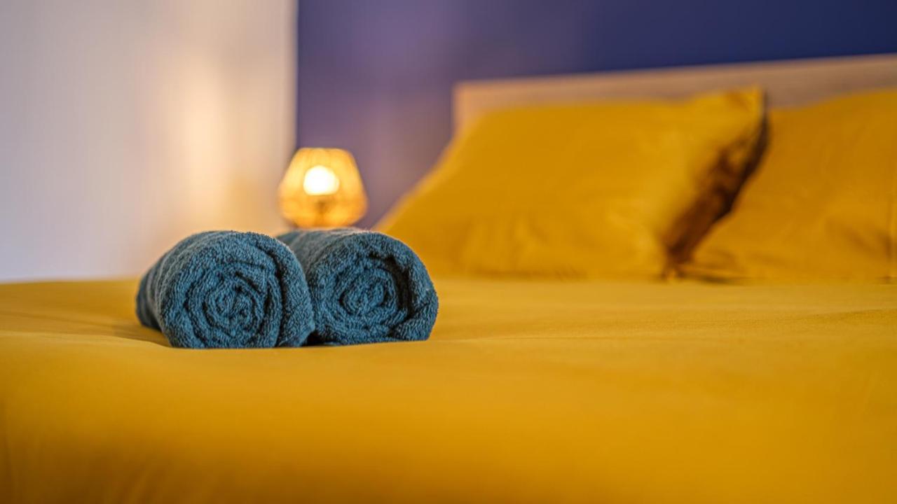 Bleu Nuit - Welc'Home Limoges Bagian luar foto